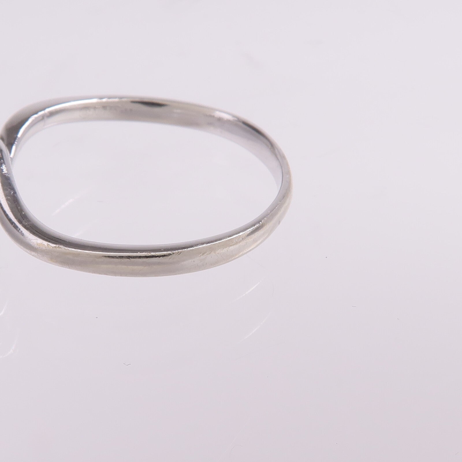 JEWELRY 18K白金Diamond Ring鑽石戒指US#9.5