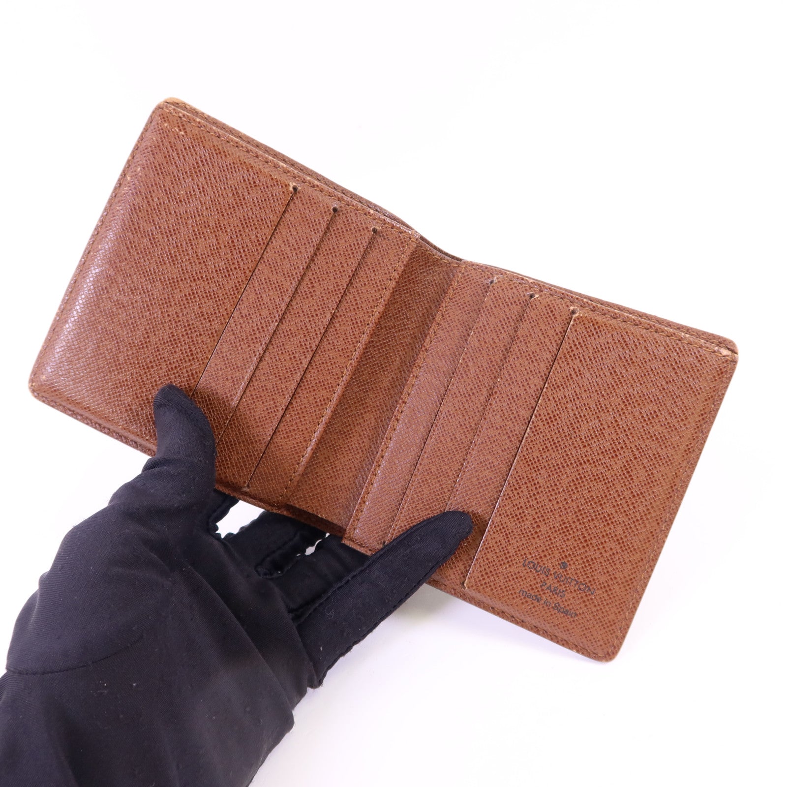 LOUIS VUITTON 【激減優惠】Monogram Bifold Wallet錢包