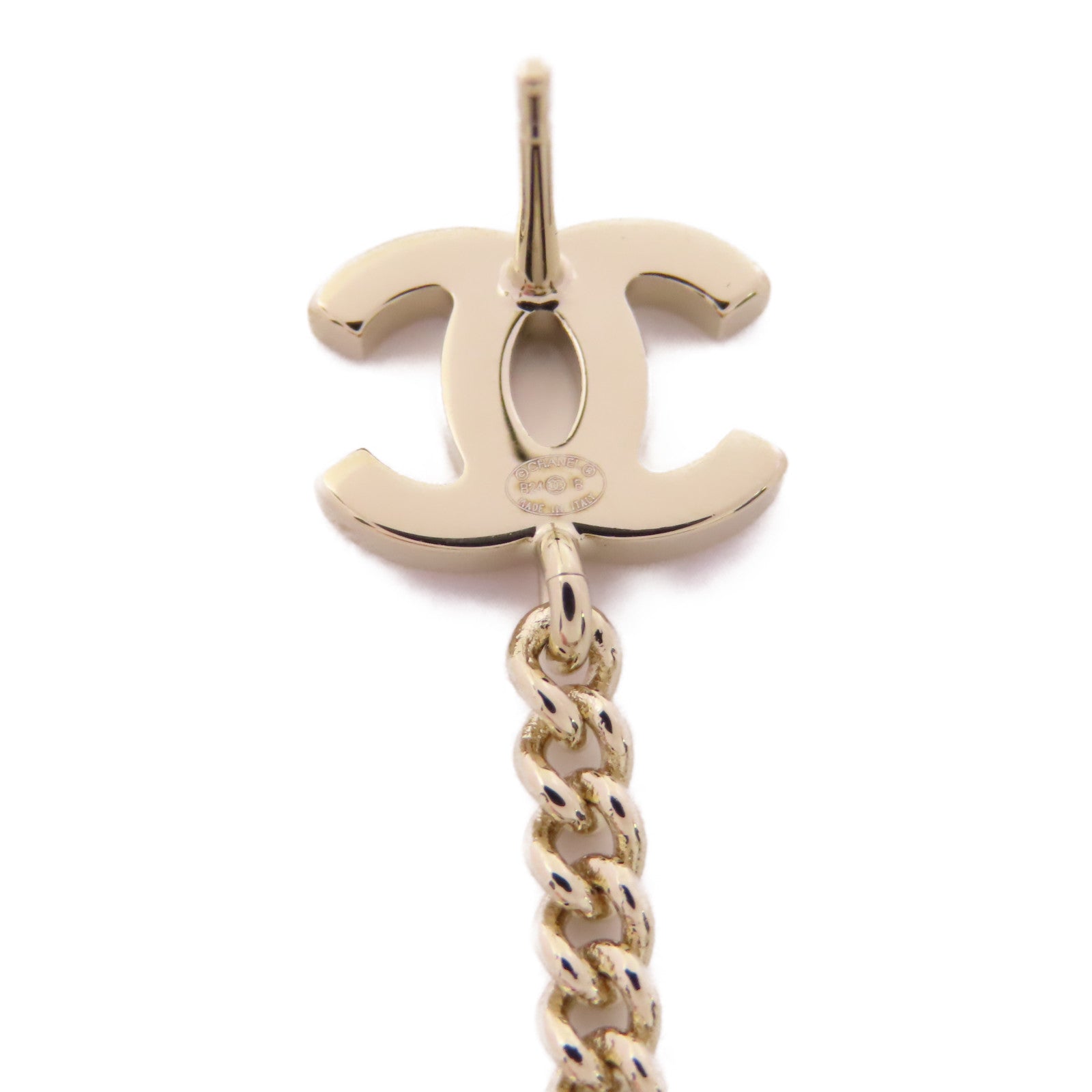 CHANEL 金屬Earrings耳環