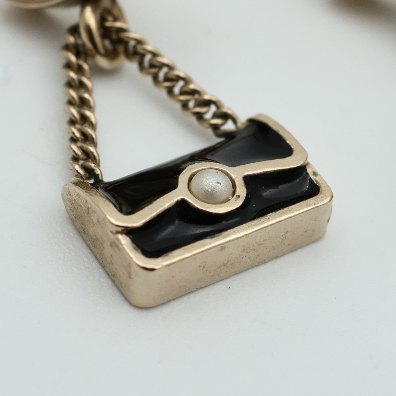 CHANEL 金屬Earrings耳環