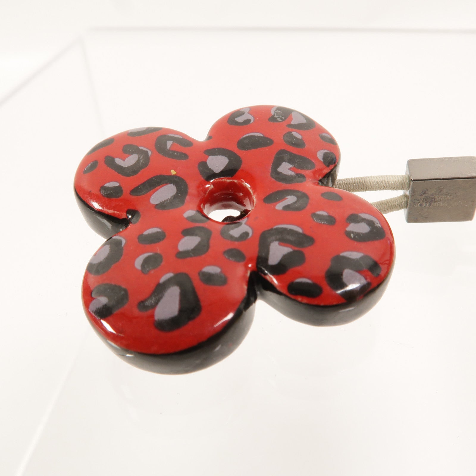 LOUIS VUITTON 樹脂Hair Cubes頭髮橡皮筋