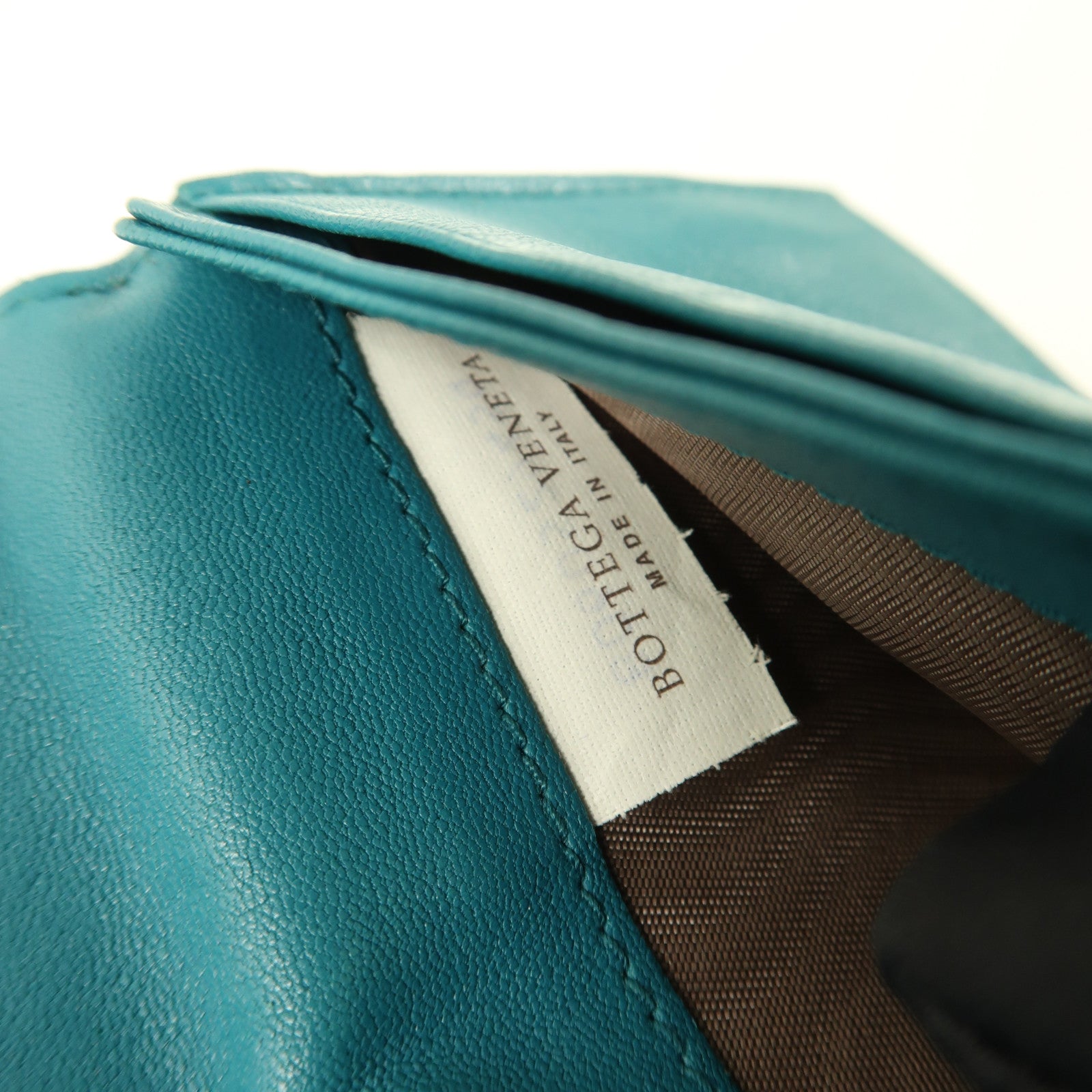 BOTTEGA VENETA 牛皮皮革Wallet長錢包