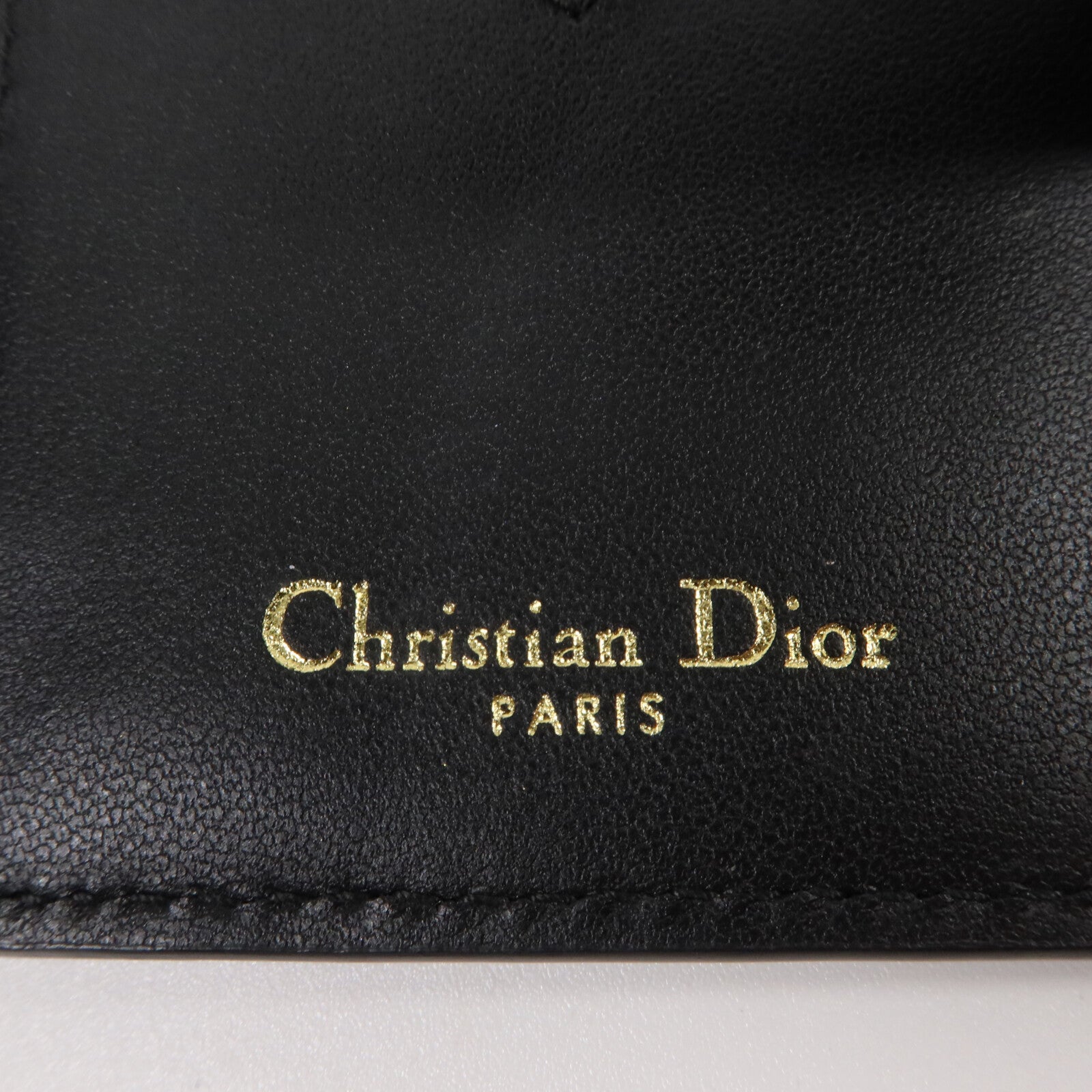 Dior 牛皮皮革Card Case卡片套