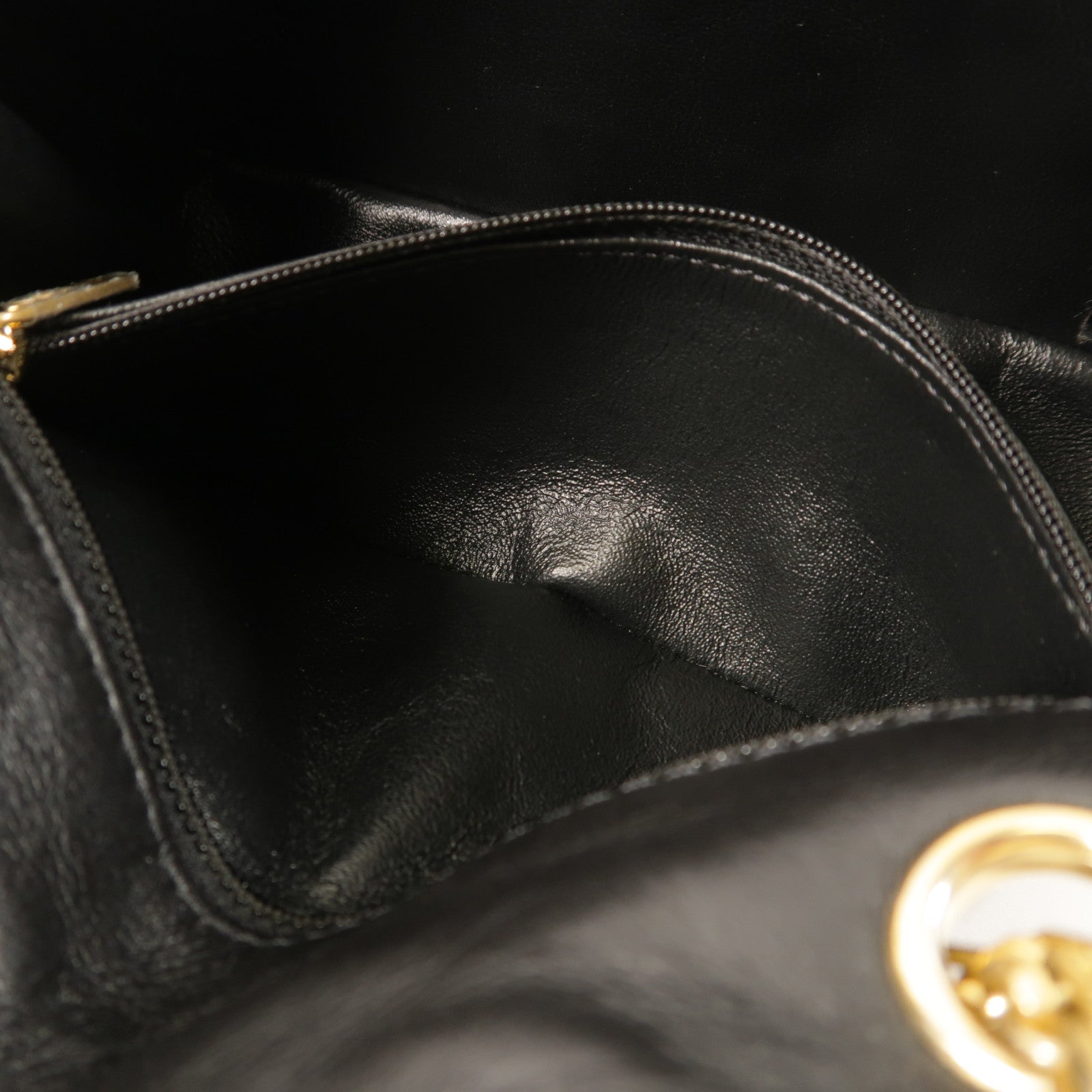 CHANEL 牛皮皮革2.55 Mini鏈帶肩背袋