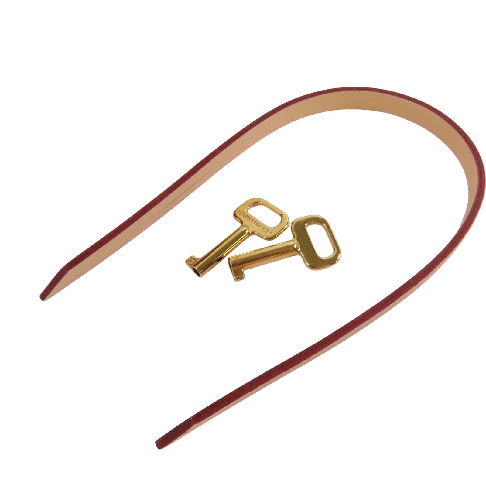 LOUIS VUITTON Monogram Coffret Tresor Box24金扣經典手提箱