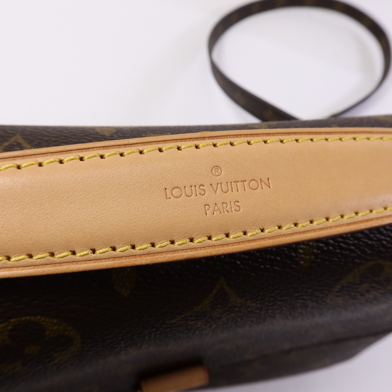 LOUIS VUITTON Monogram Pochette Metis MM手挽肩背兩用袋