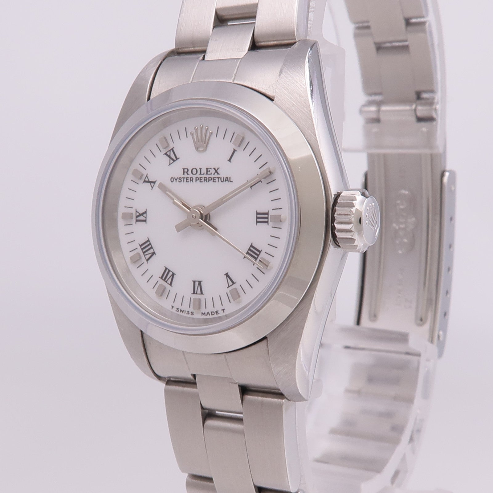 ROLEX Oyster Perpetual 67180