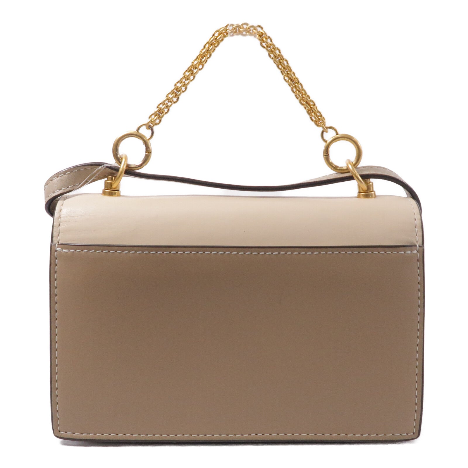 Tory Burch 牛皮皮革2 Way Shoulder Bag手挽肩背兩用袋
