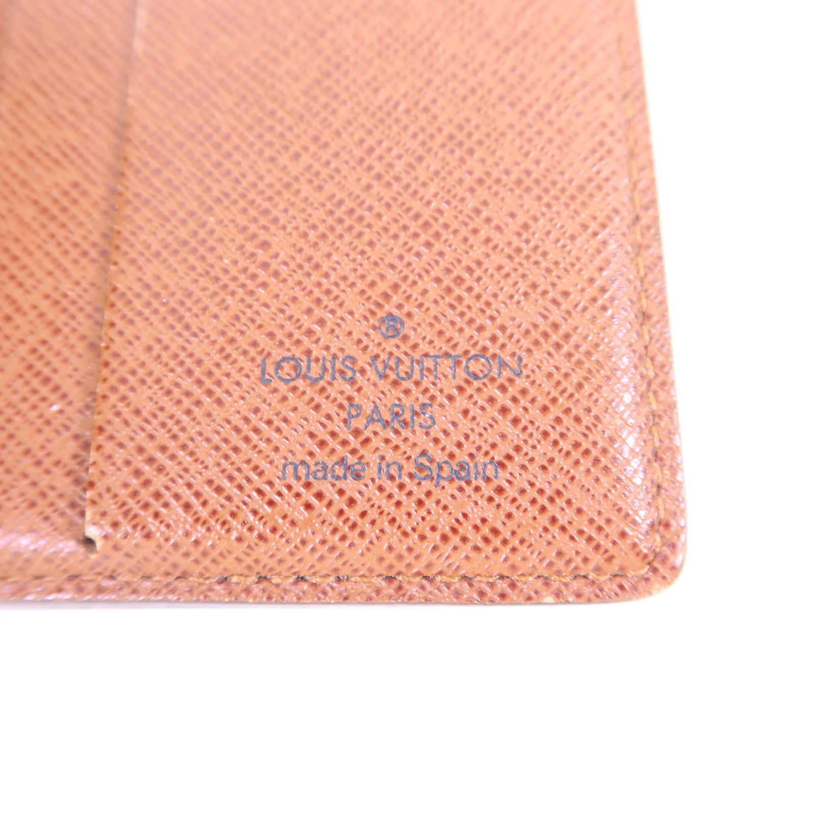 LOUIS VUITTON 【激減優惠】Monogram Bifold Wallet錢包
