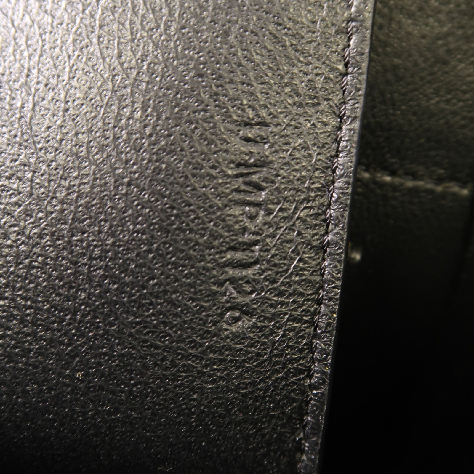 CELINE 牛皮皮革Belt Bag金扣手挽肩背兩用袋