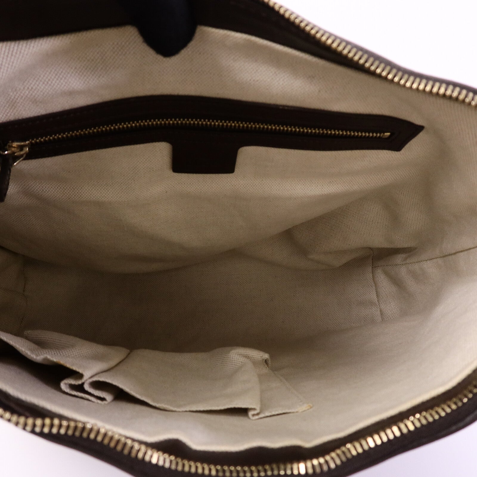 GUCCI 帆布Shoulder Bag肩背袋
