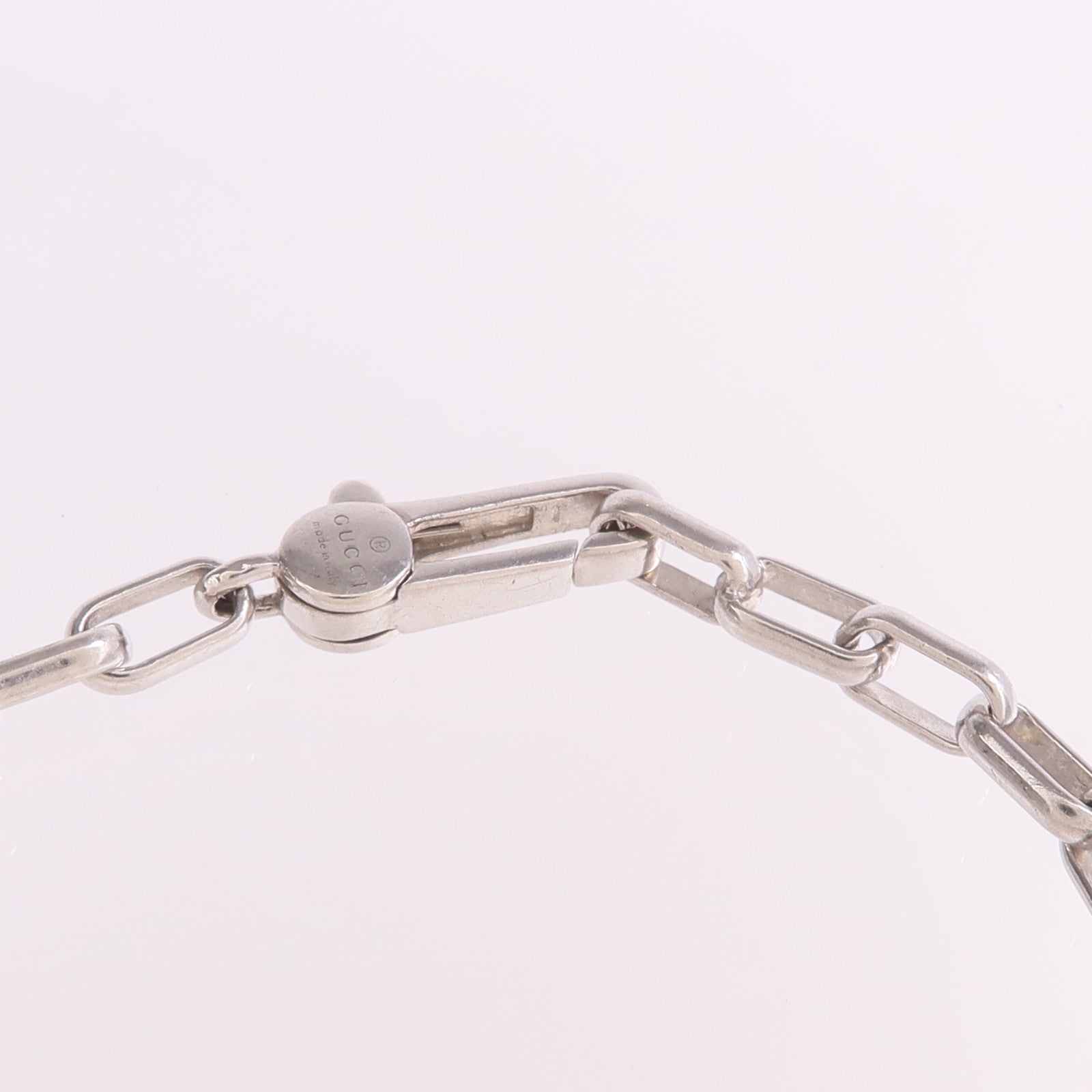 GUCCI 925純銀Bracelet手鏈