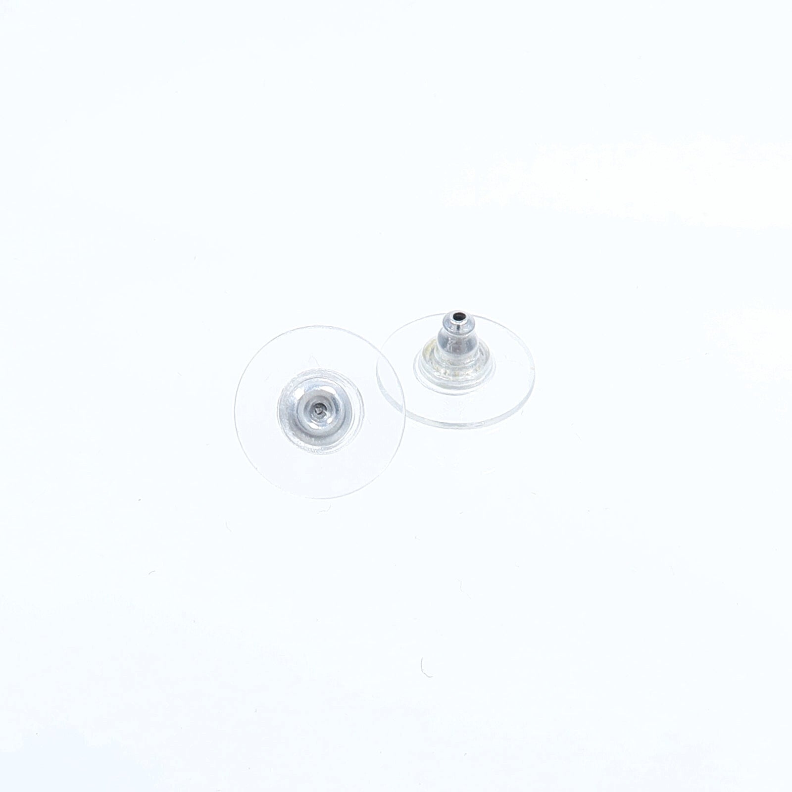 CHANEL PVC/金屬Earrings耳環
