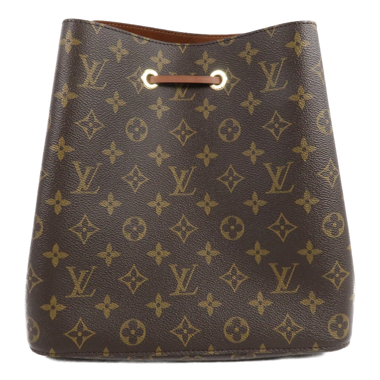 LOUIS VUITTON Monogram NeoNoe MM肩背袋