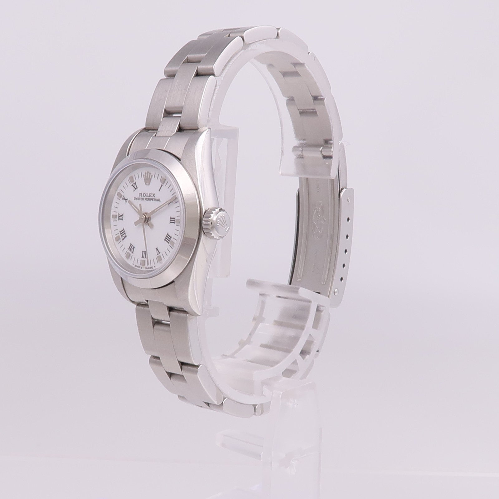 ROLEX Oyster Perpetual 67180