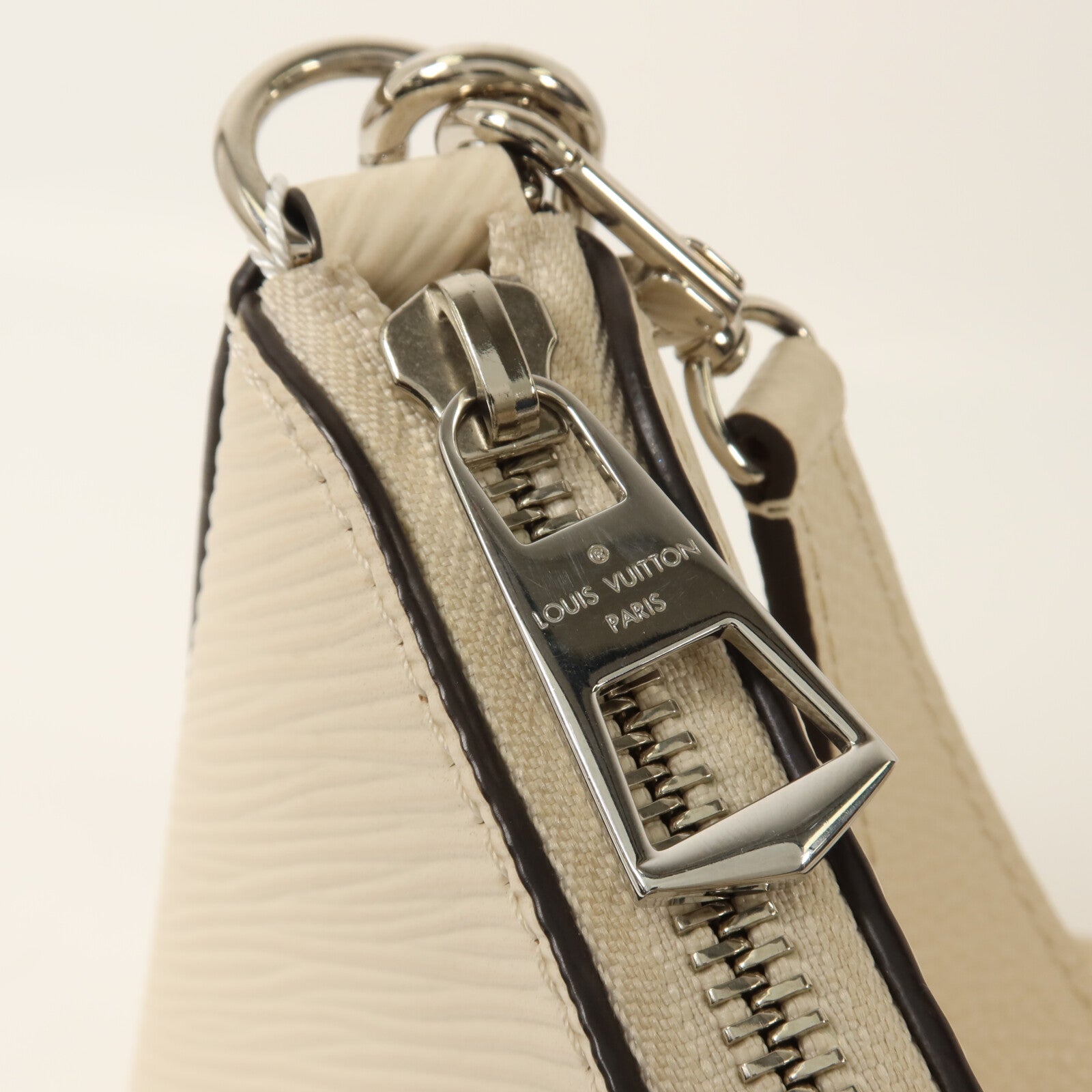 LOUIS VUITTON Epi/Monogram Reverse Marelle手挽肩背兩用袋