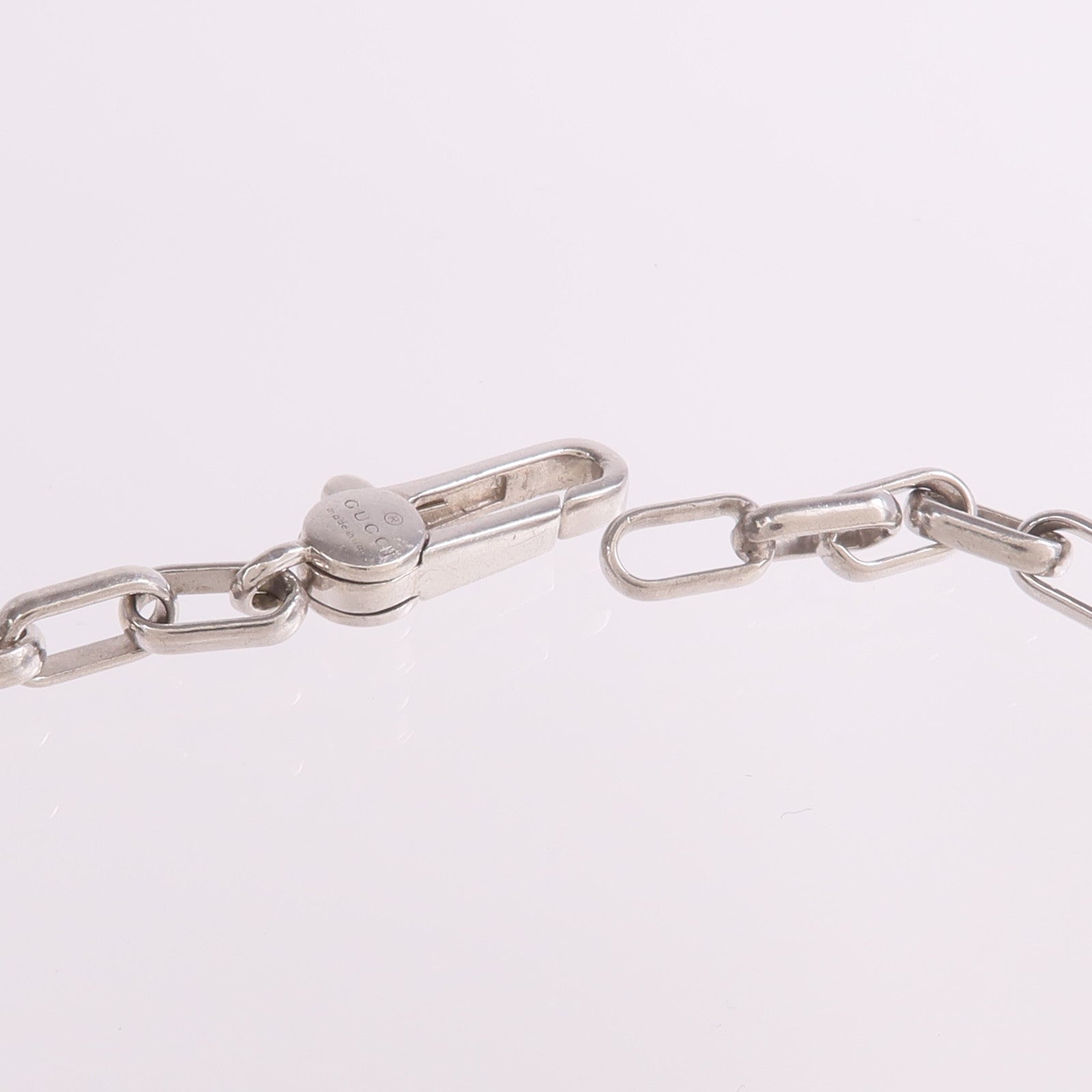 GUCCI 925純銀Bracelet手鏈