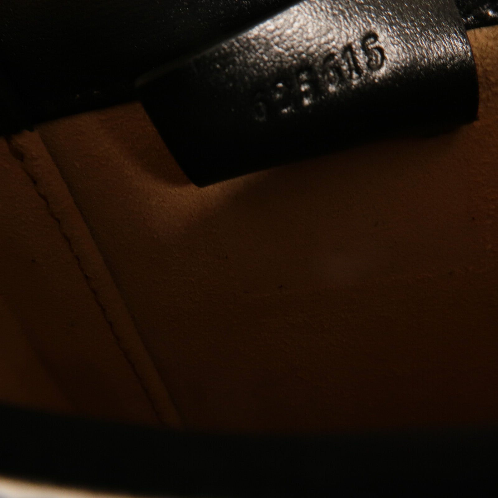 GUCCI 牛皮皮革1955 Horsebit肩背袋