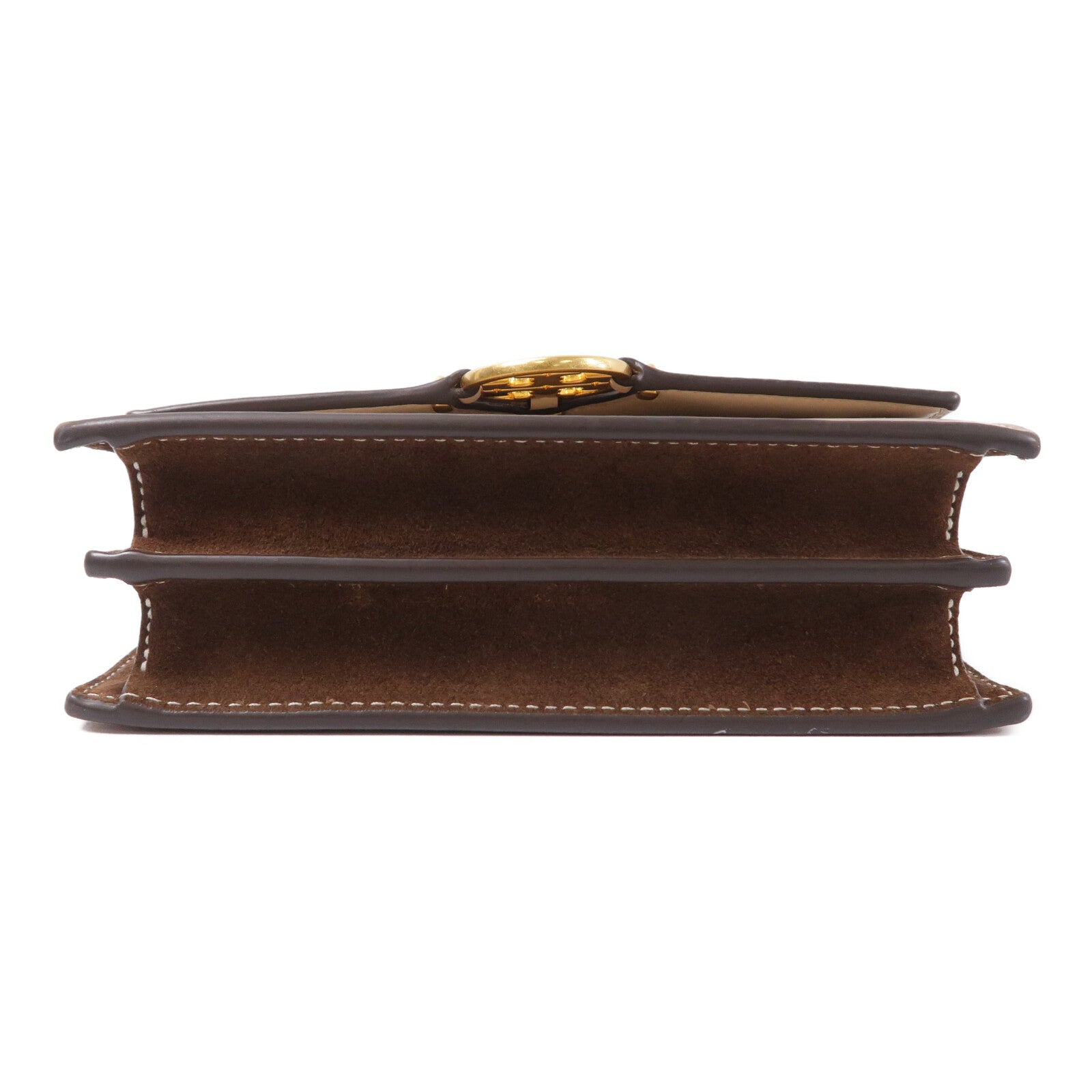 Tory Burch 牛皮皮革2 Way Shoulder Bag手挽肩背兩用袋