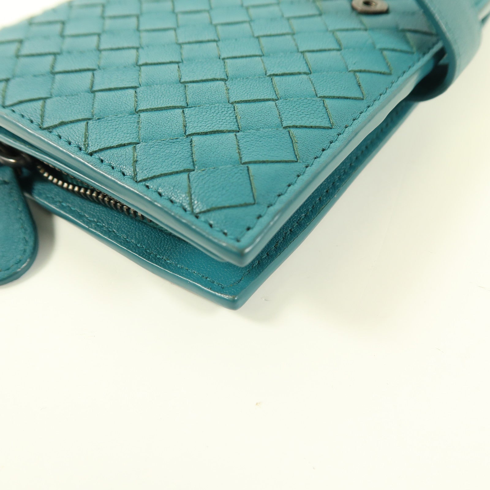 BOTTEGA VENETA 牛皮皮革Wallet長錢包