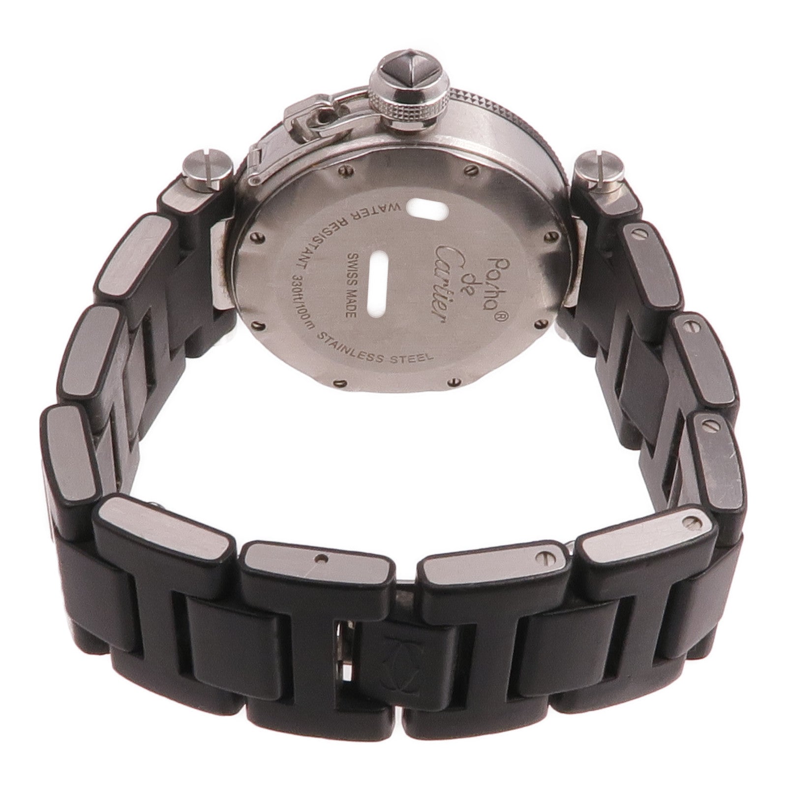 CARTIER Pasha Seatimer W3140003