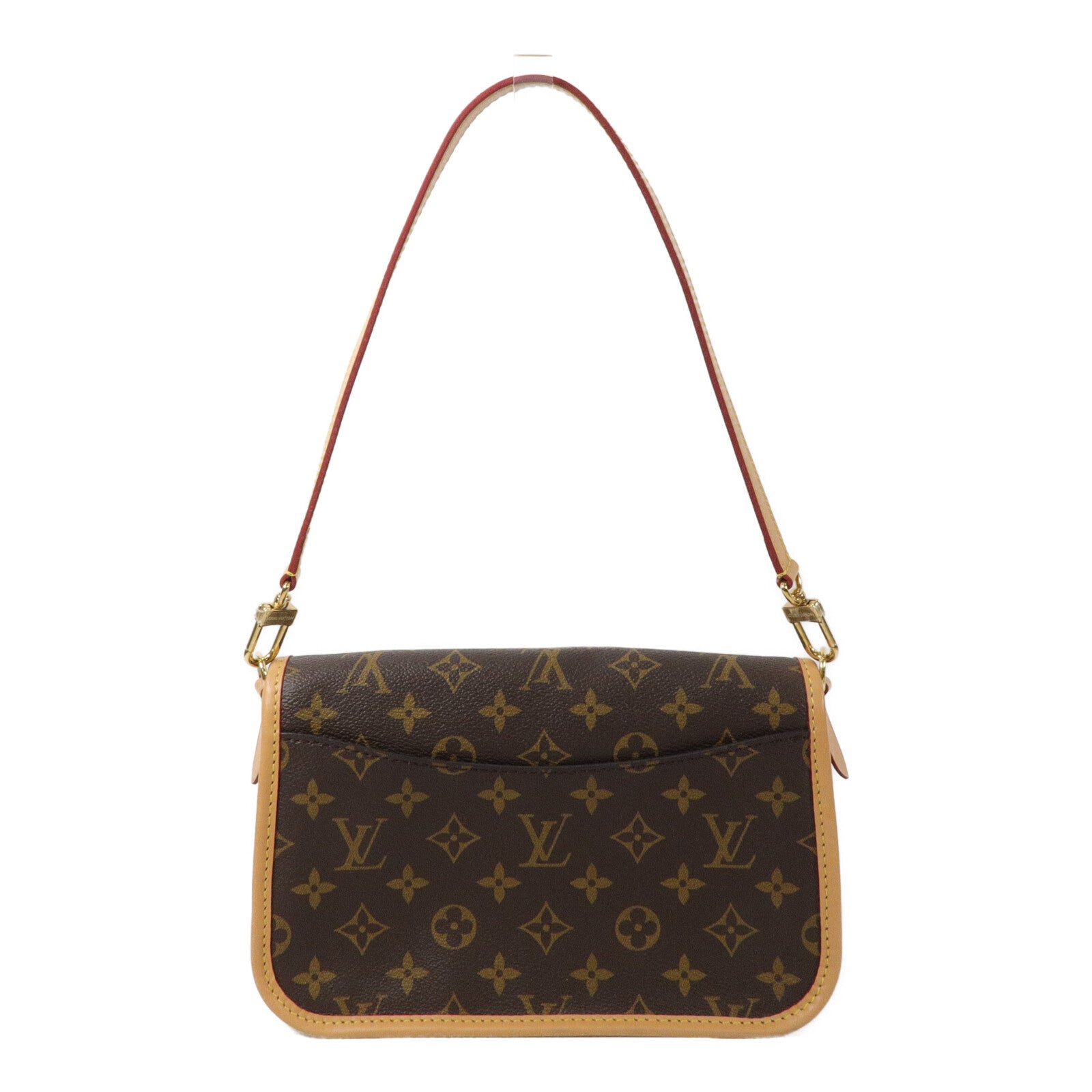 LOUIS VUITTON Monogram Diane手挽肩背兩用袋
