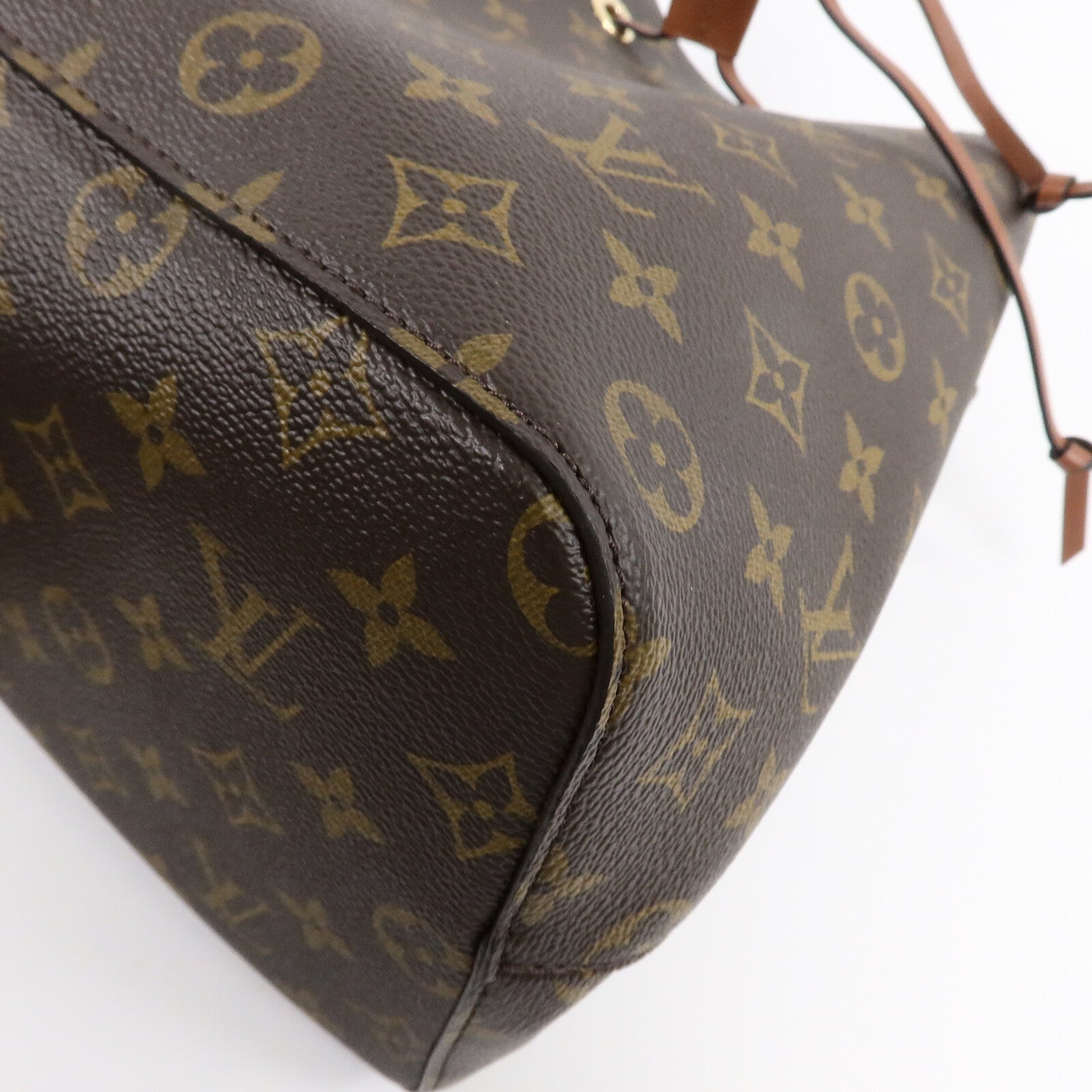 LOUIS VUITTON Monogram NeoNoe MM肩背袋