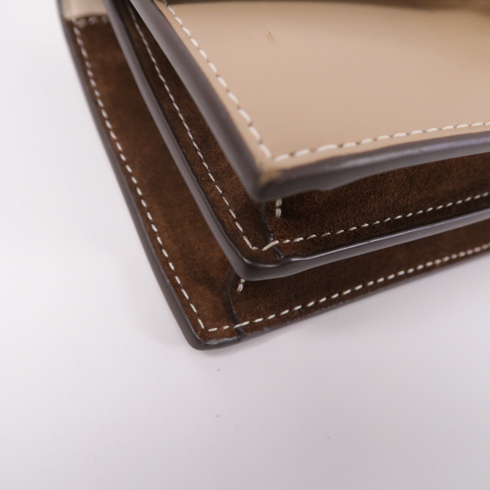 Tory Burch 牛皮皮革2 Way Shoulder Bag手挽肩背兩用袋