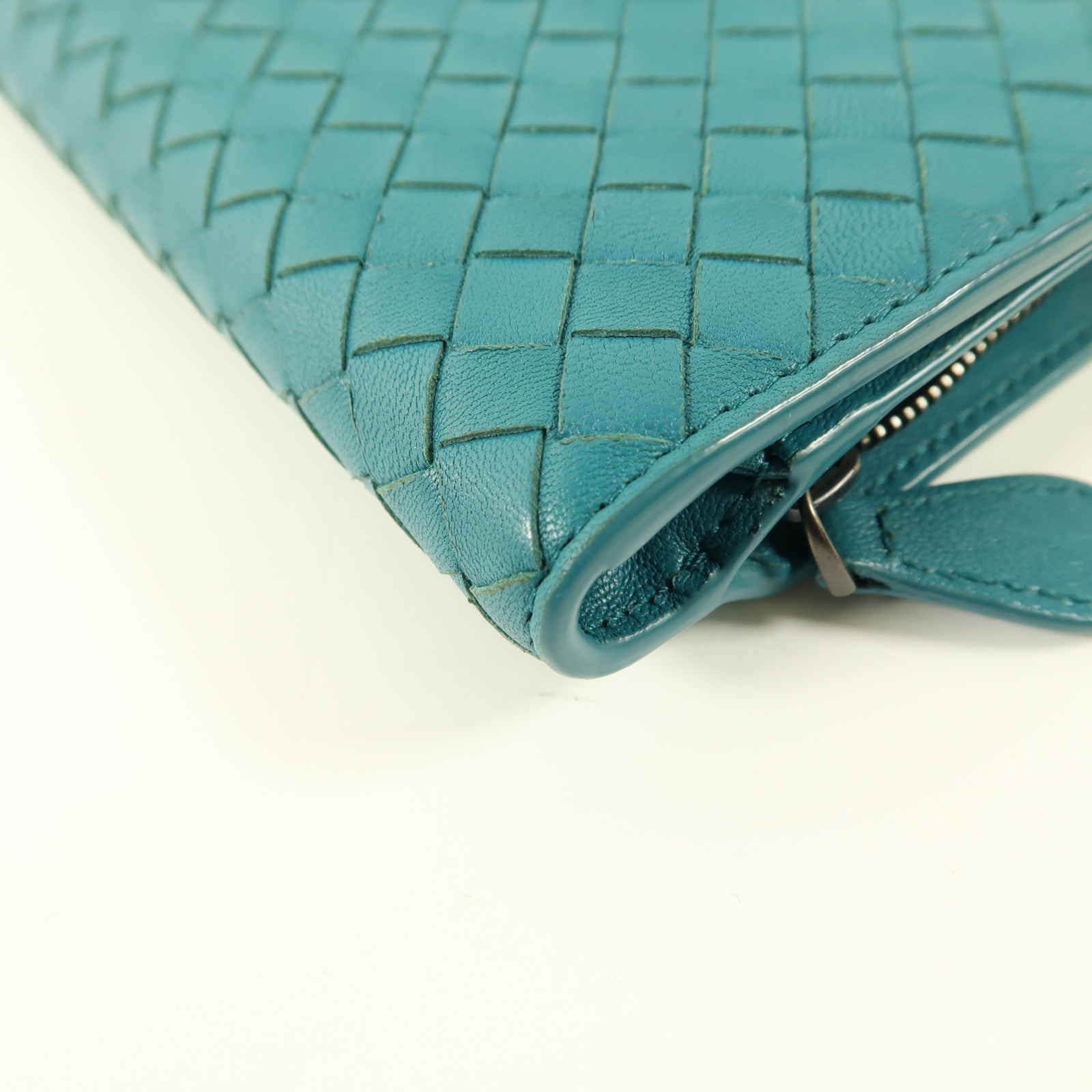 BOTTEGA VENETA 牛皮皮革Wallet長錢包
