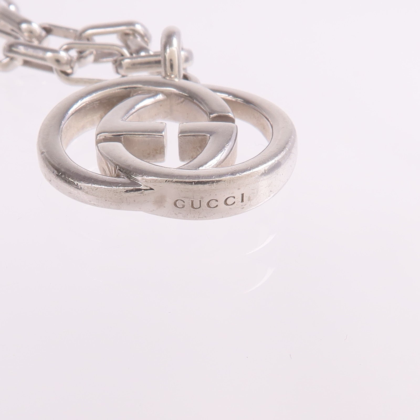 GUCCI 925純銀Bracelet手鏈