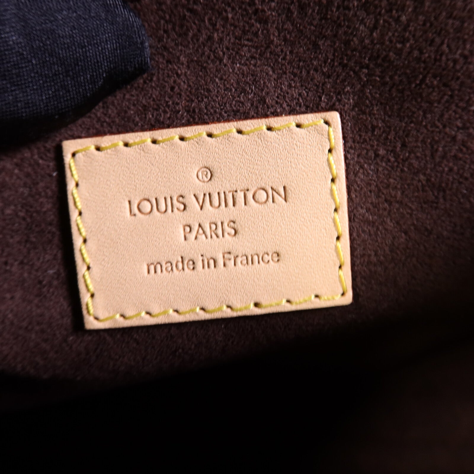 LOUIS VUITTON Monogram Pochette Metis MM手挽肩背兩用袋