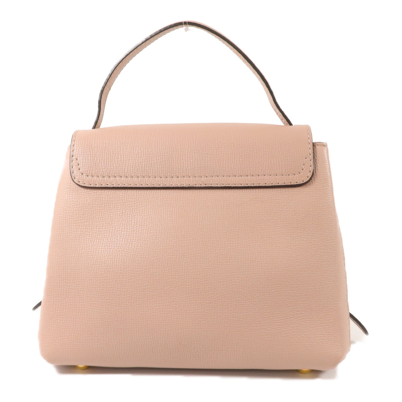 BURBERRY 牛皮皮革2 Way Shoulder Bag手挽肩背兩用袋
