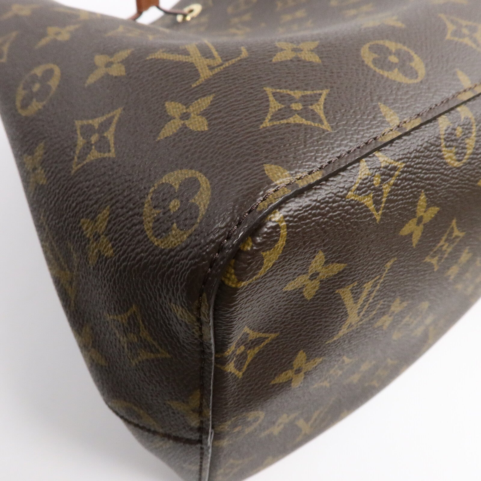 LOUIS VUITTON Monogram NeoNoe MM肩背袋