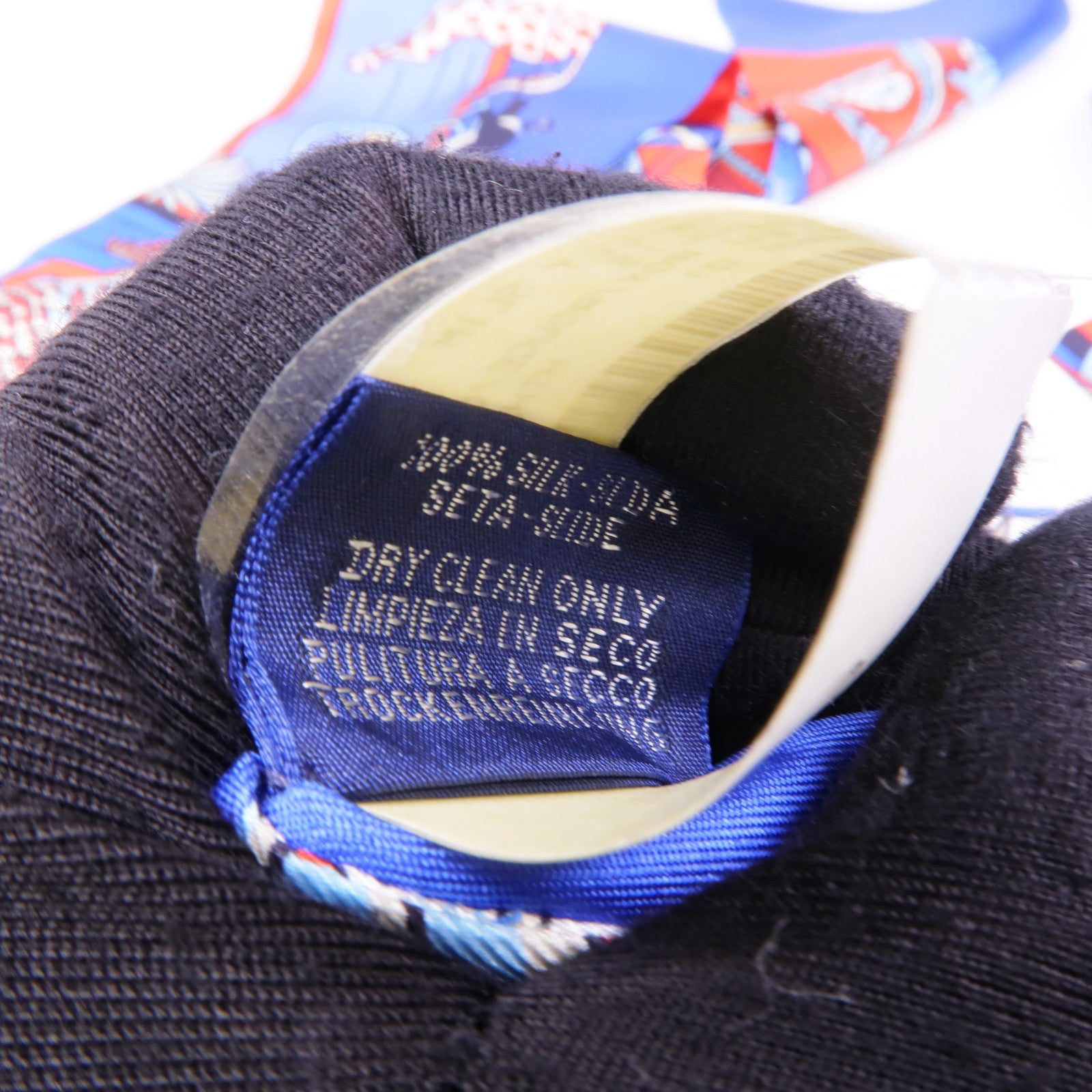 HERMES 絲質Maxi Twilly絲巾