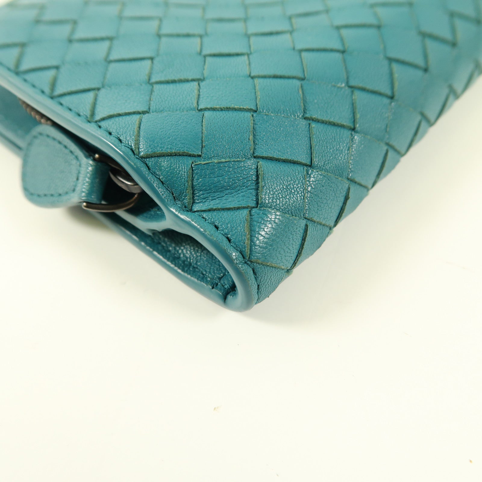 BOTTEGA VENETA 牛皮皮革Wallet長錢包