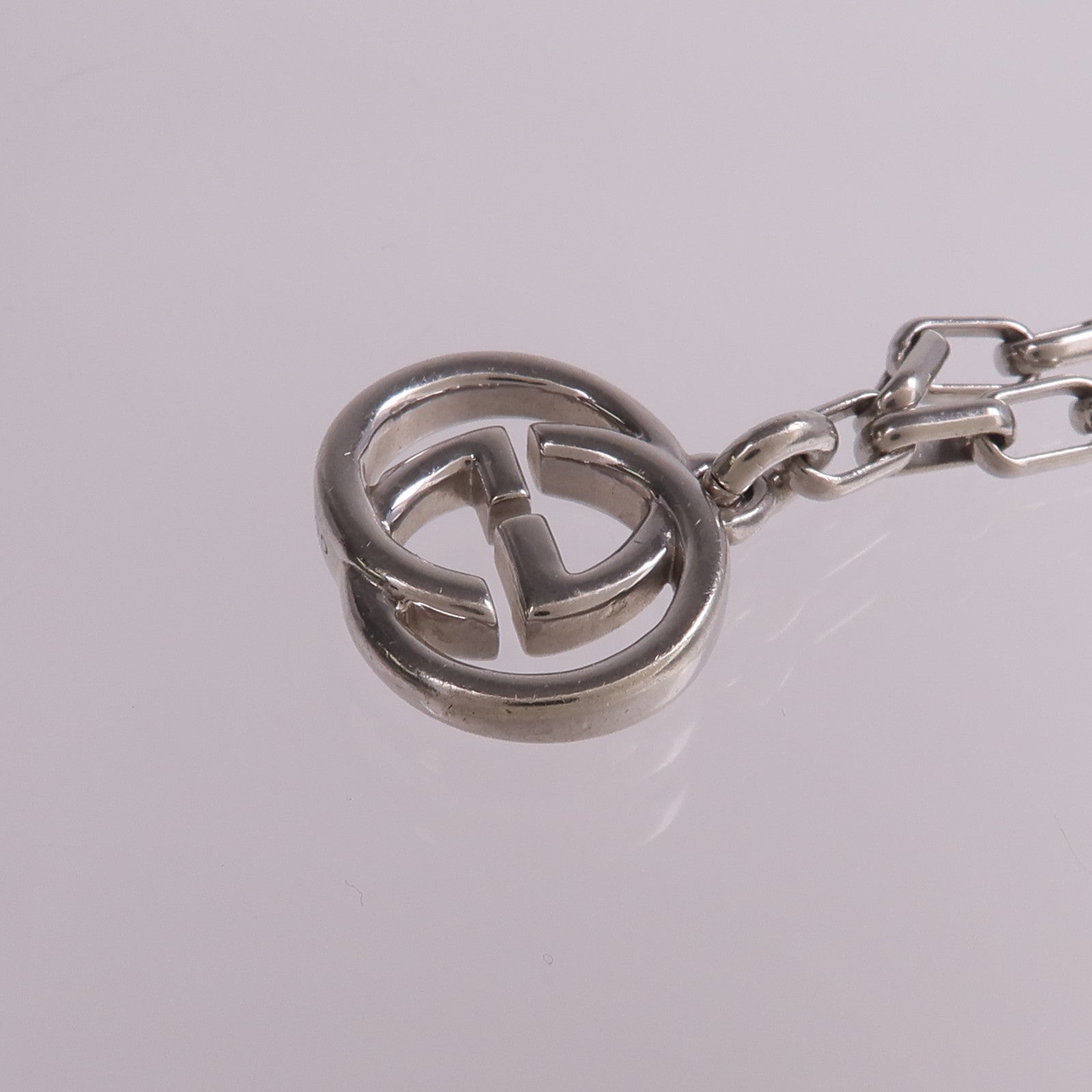 GUCCI 925純銀Bracelet手鏈