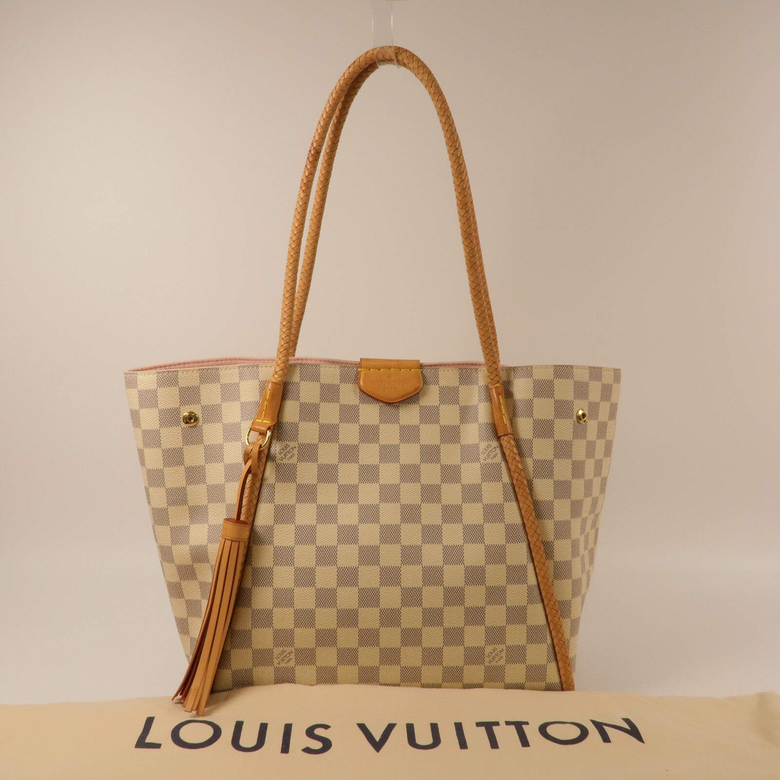 LOUIS VUITTON Damier Propriano手挽袋