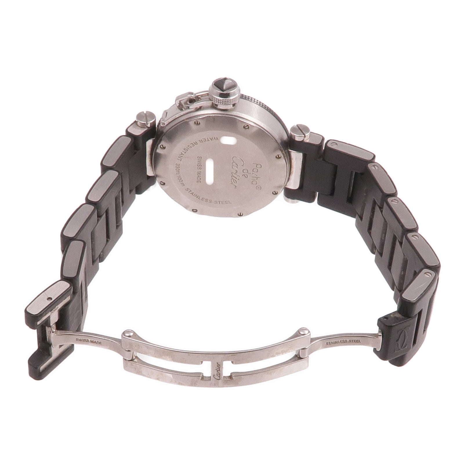 CARTIER Pasha Seatimer W3140003