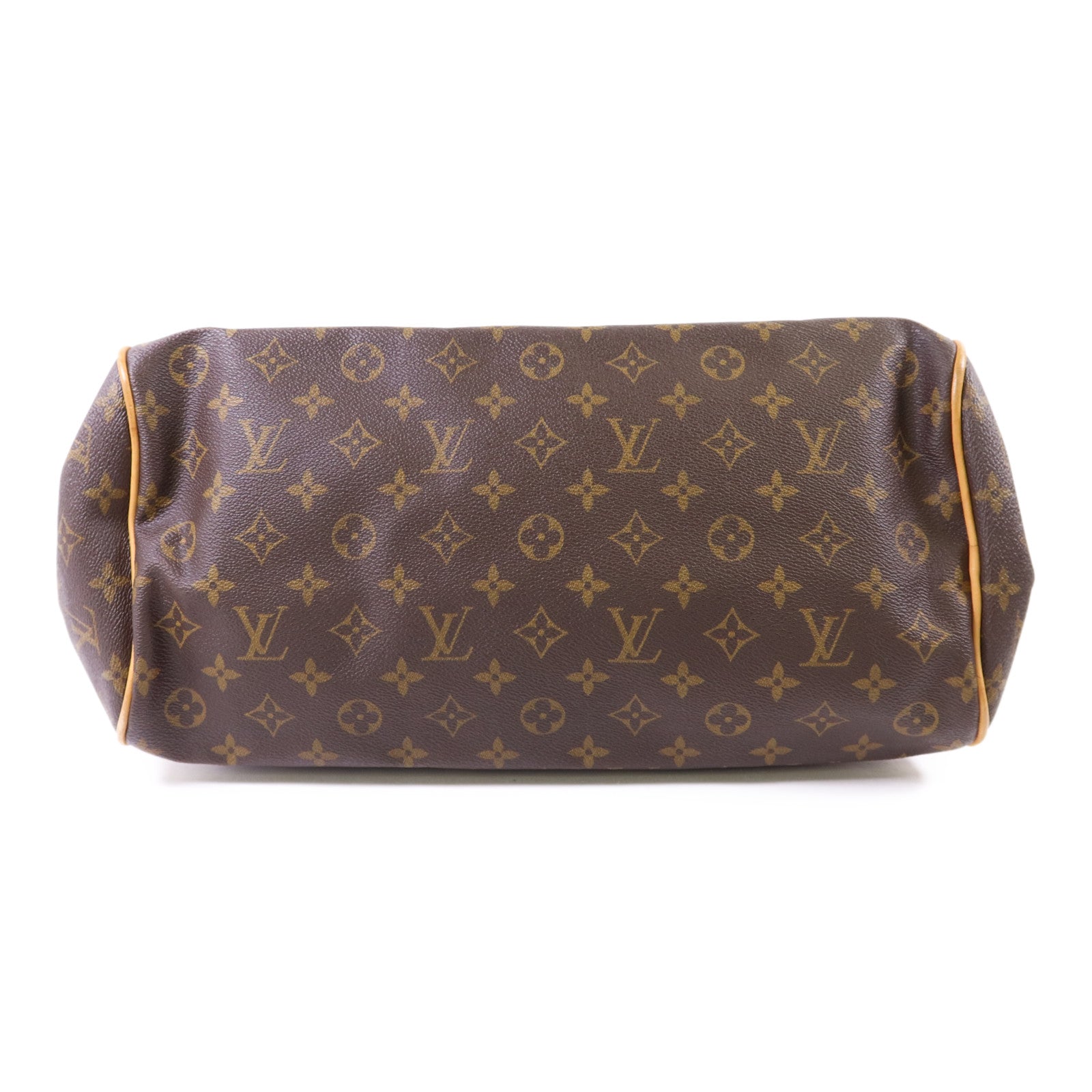 LOUIS VUITTON Monogram Montorgueil GM金扣肩背袋