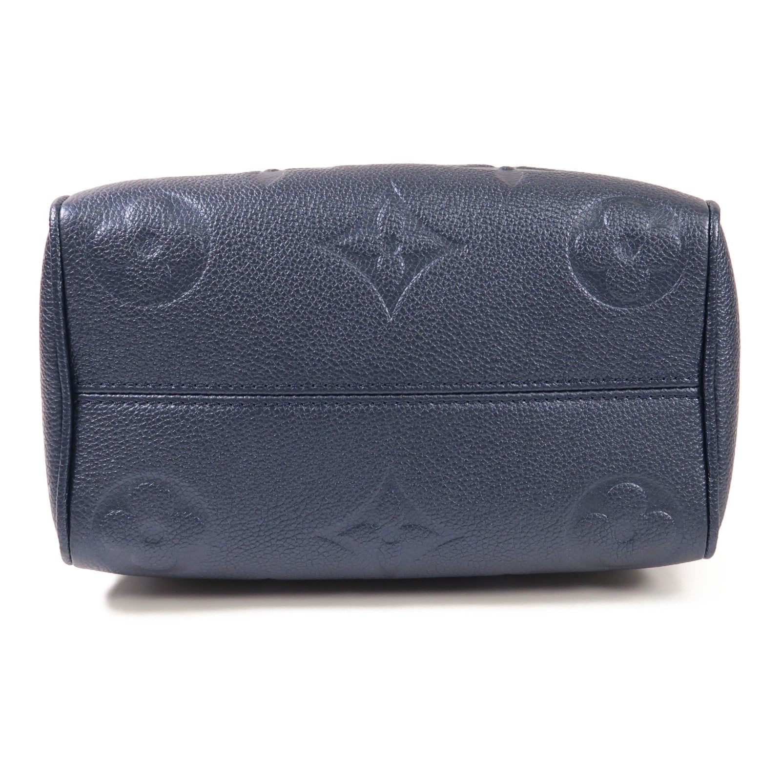 LOUIS VUITTON Empreinte皮革Speedy Bandouliere 20銀扣手挽肩背兩用袋