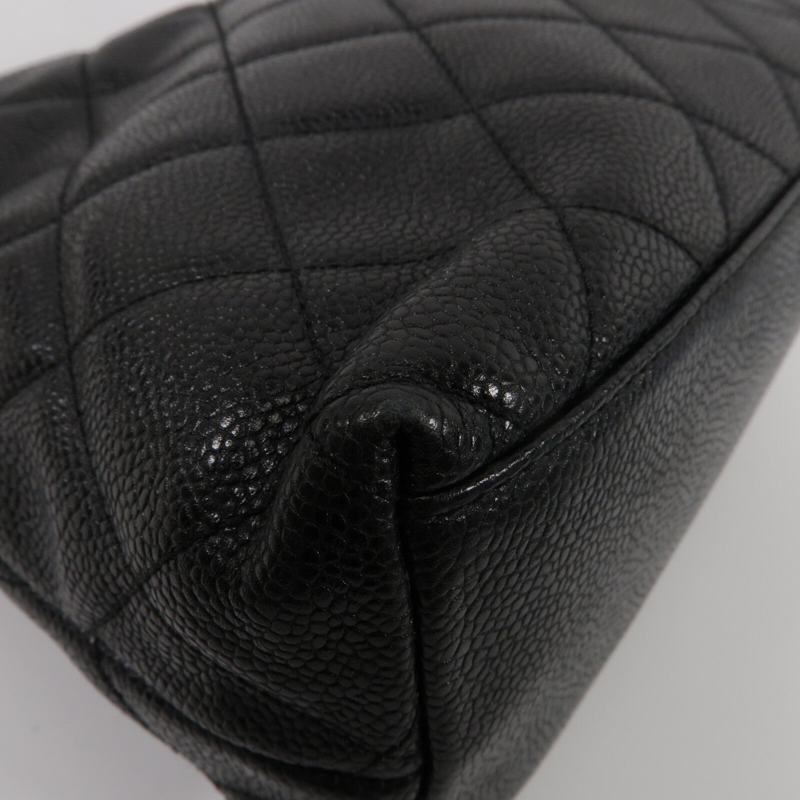 CHANEL 牛皮皮革Vintage Tote Bag手挽袋