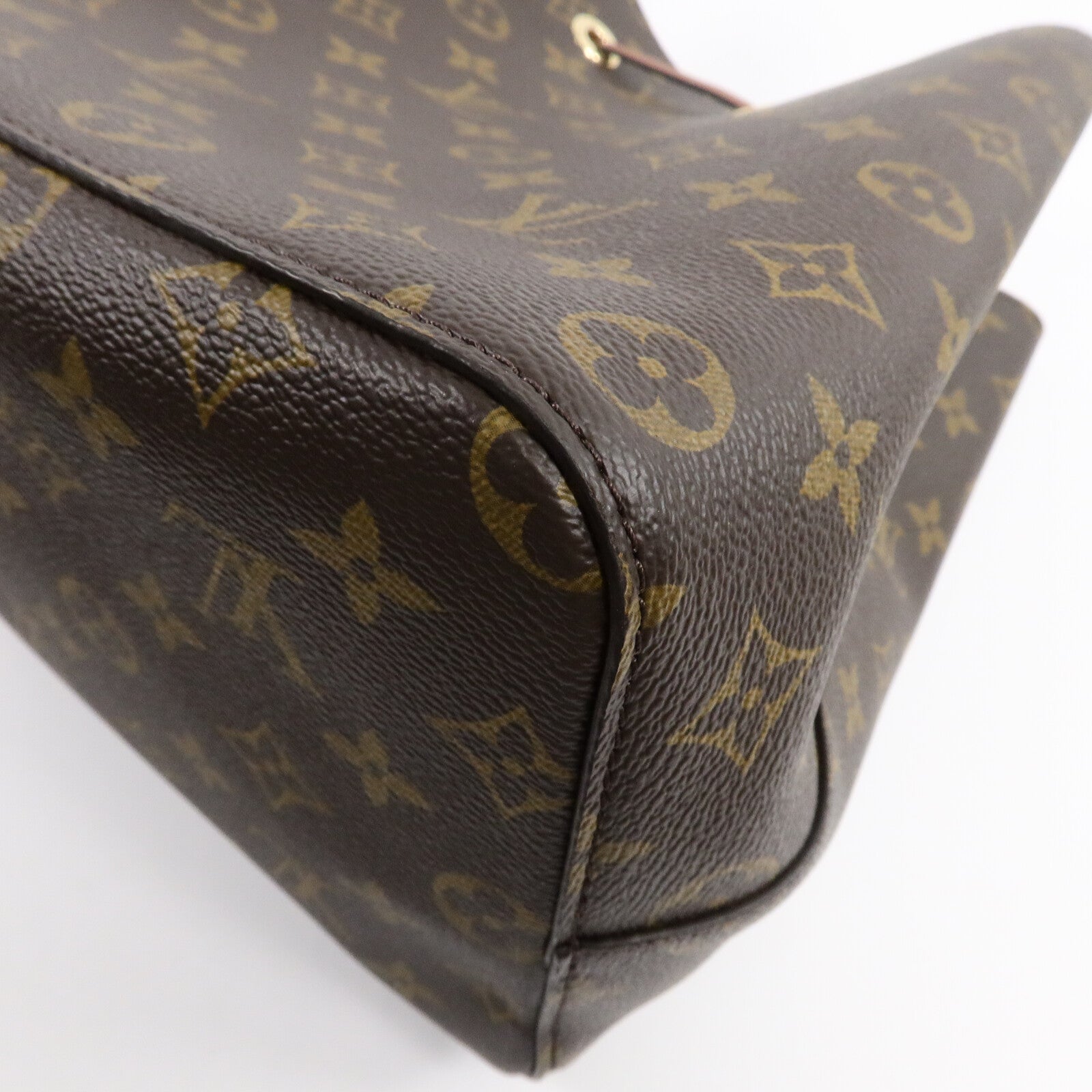 LOUIS VUITTON Monogram NeoNoe MM肩背袋