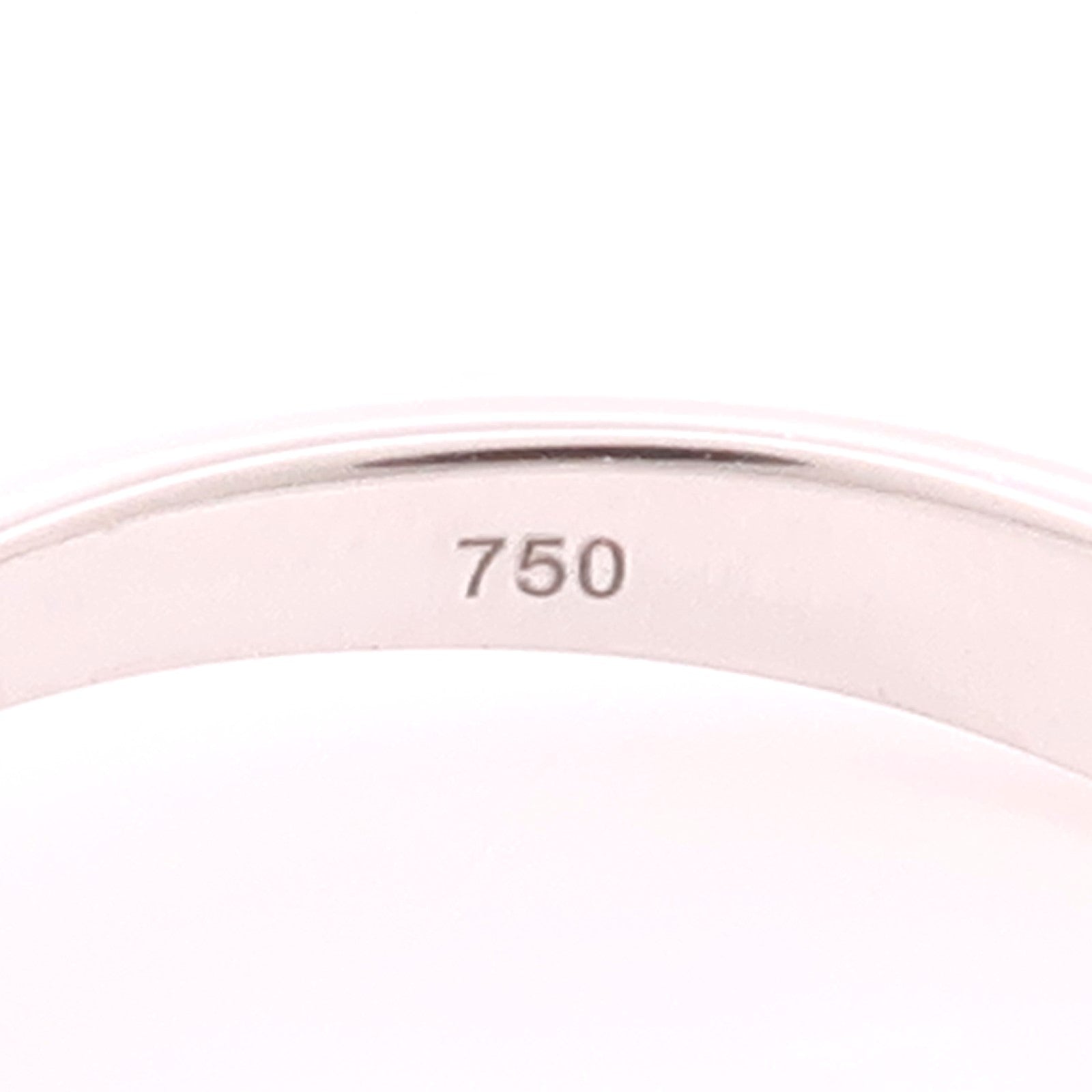 JEWELRY 18K白金Diamond Ring鑽石戒指US#5.75