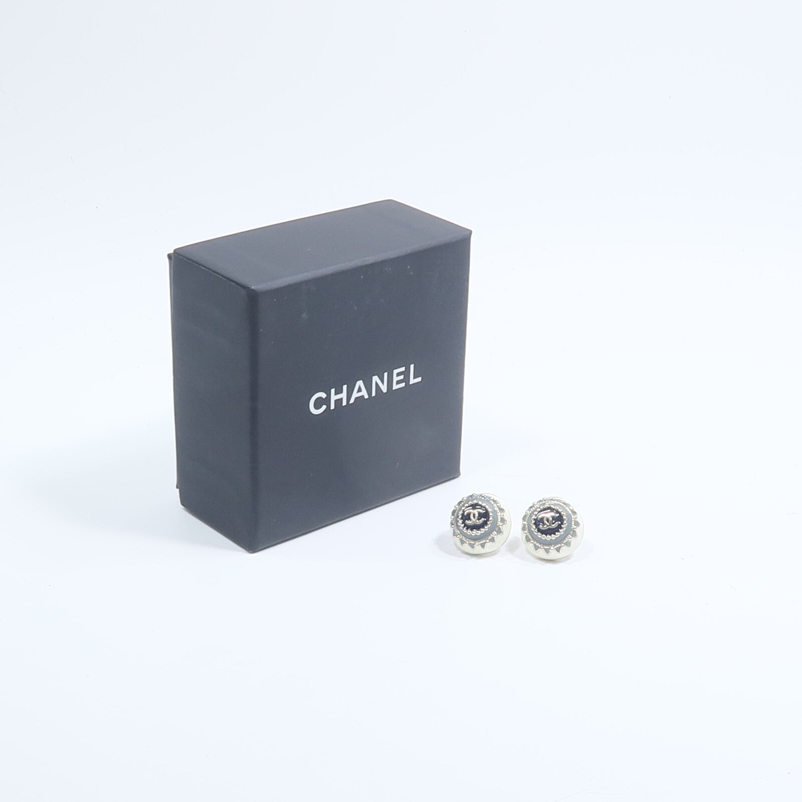 CHANEL 金屬Earrings耳環