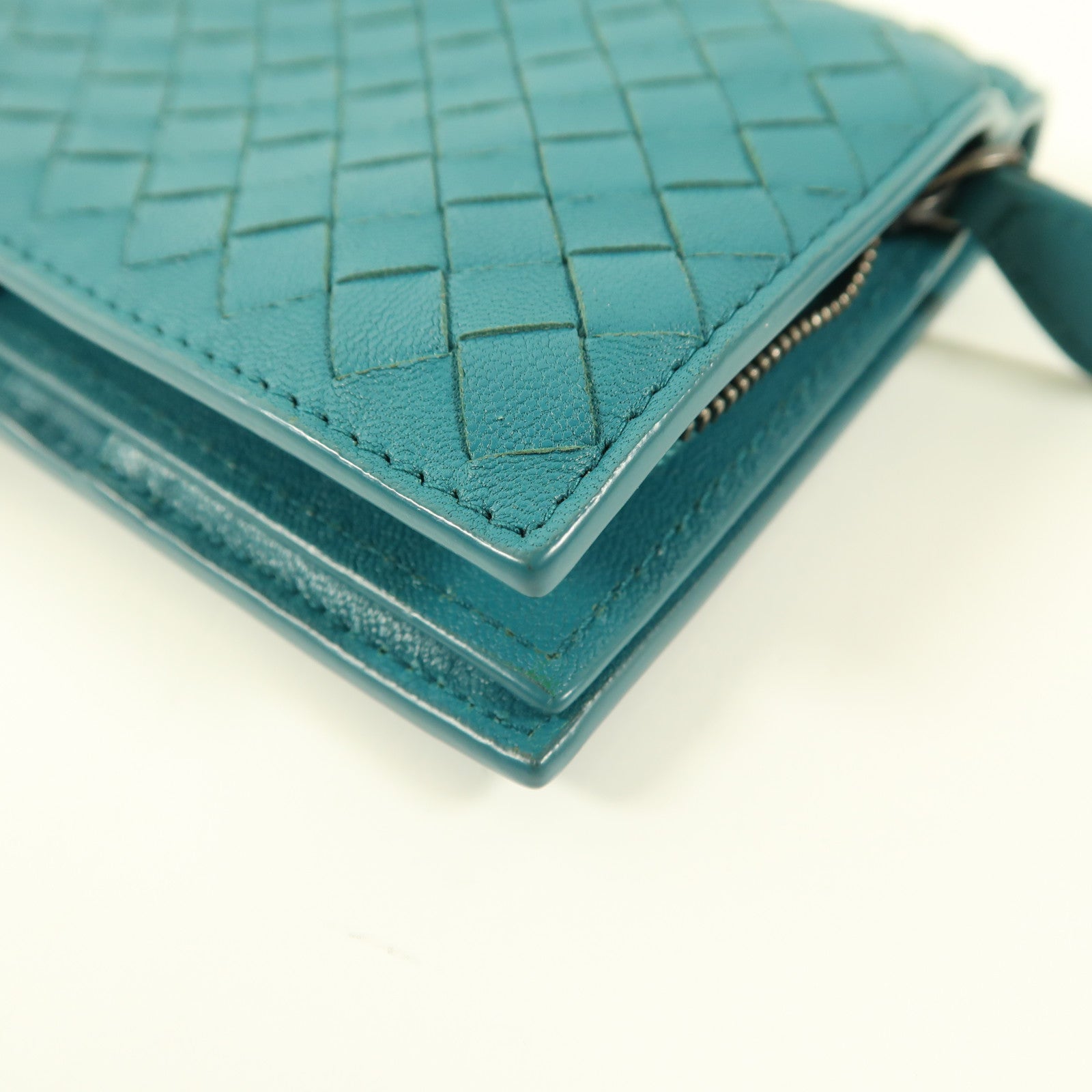 BOTTEGA VENETA 牛皮皮革Wallet長錢包