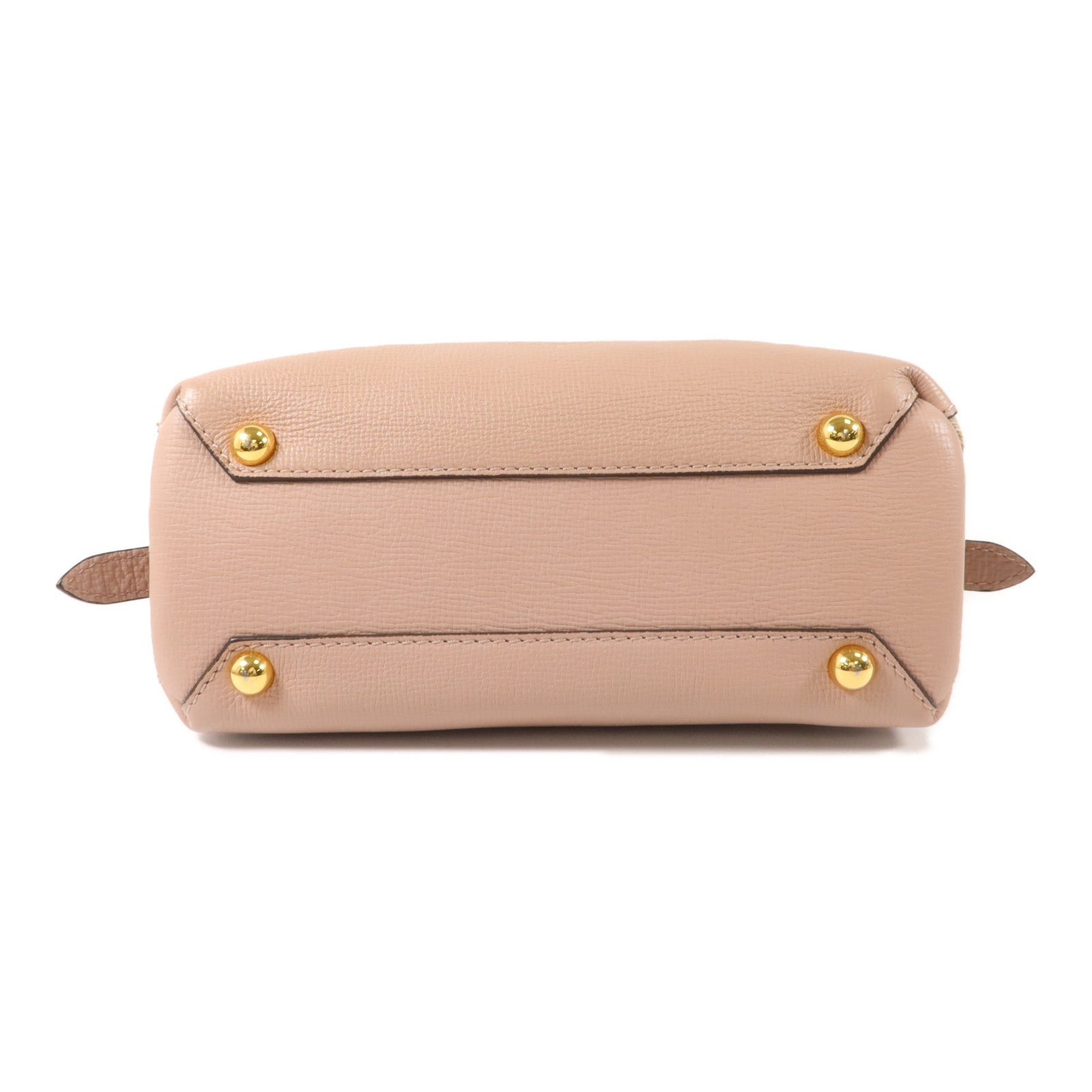 BURBERRY 牛皮皮革2 Way Shoulder Bag手挽肩背兩用袋