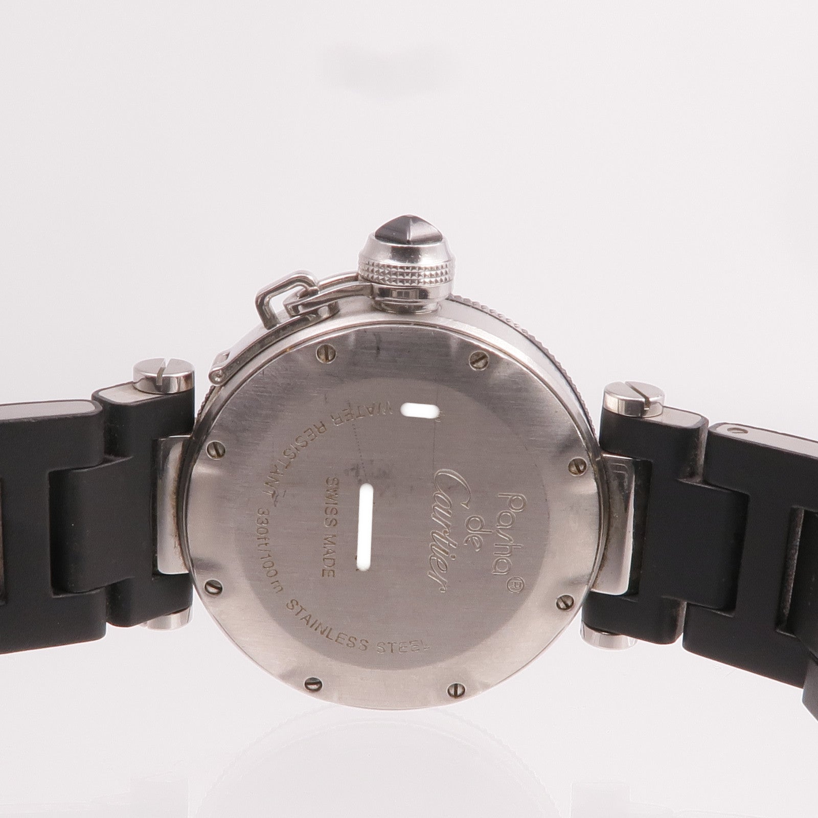 CARTIER Pasha Seatimer W3140003