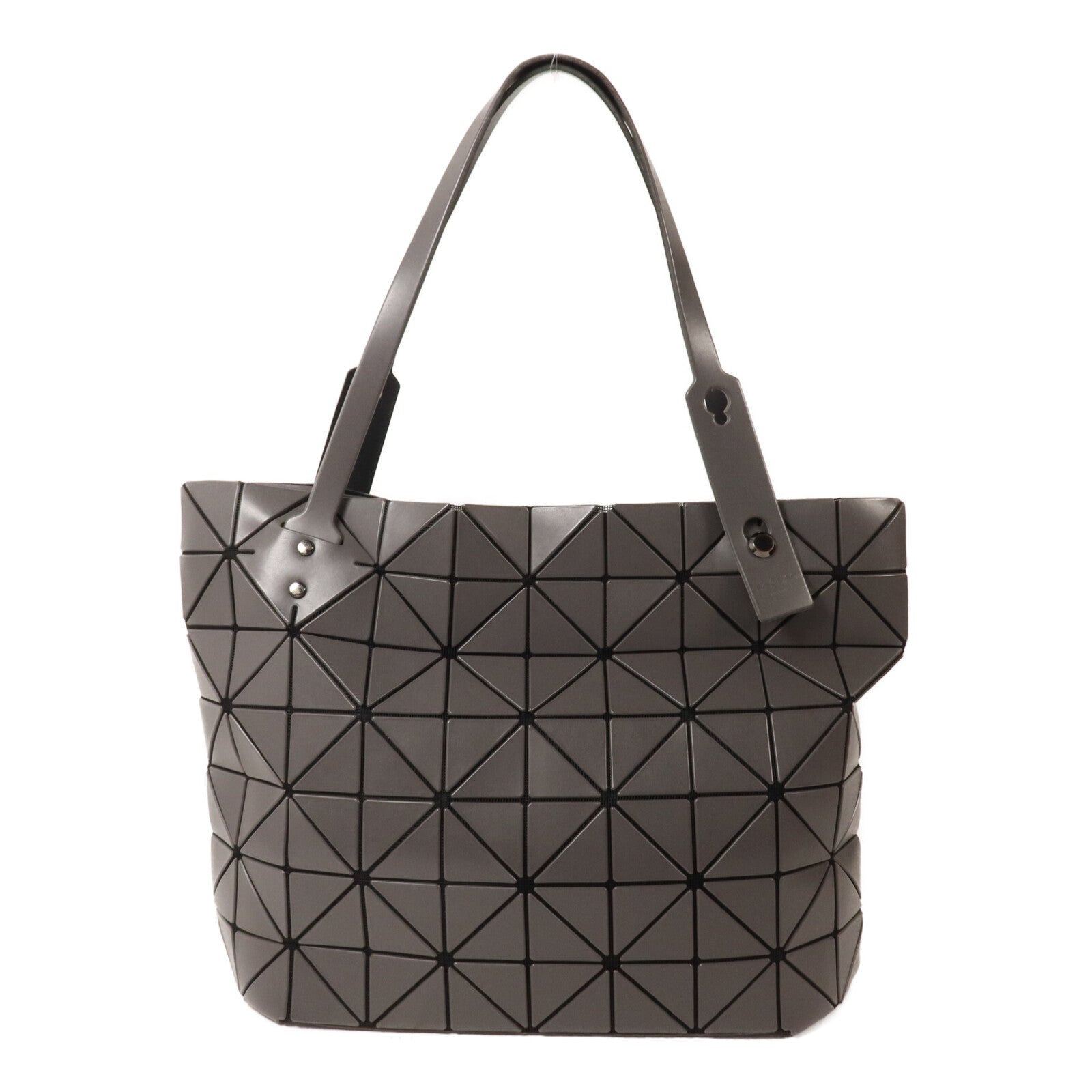 BAO BAO ISSEYMIYAKE PVC Medium Tote手挽袋