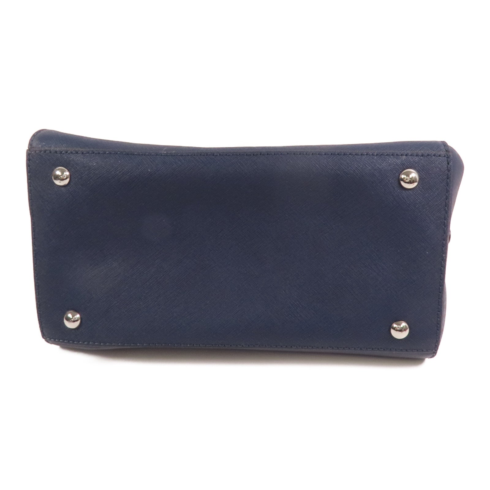 Michael Kors 塗層帆布2Way Shoulder Bag金扣手挽肩背兩用袋