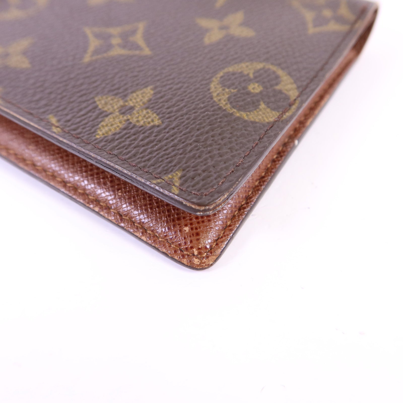 LOUIS VUITTON 【激減優惠】Monogram Bifold Wallet錢包